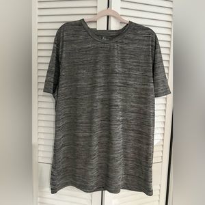 Bolinger men’s t-shirt- stretch and fitted 3XL